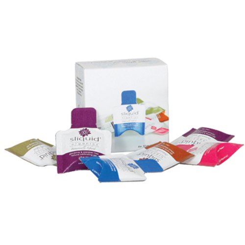 Sliquid Organique Lubrifiant Cube 60 ml