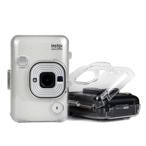 Étui de protection transparent pour Fujifilm Instax Mini Liplay