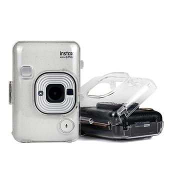 Étui de protection transparent pour Fujifilm Instax Mini Liplay - 1