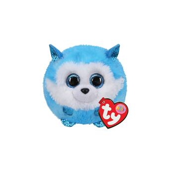Peluche Ty Teeny Puffies Prince Husky
