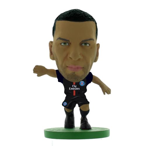 Soccerstarz Paris St Germain Dani Alves domicile