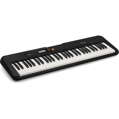 Casio CT-S200 Casiotone Black clavier 61 touches