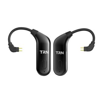 Trn Bt20 Bluetooth Crochet Oreille V5 0 Adaptateur Bluetooth Ecouteurs 0 75mm Connecteur Bt115 Ecouteurs Achat Prix Fnac