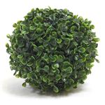 boule de buis diam 30cm