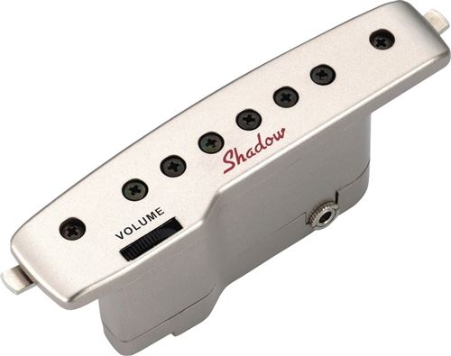 Shadow sh 145 micro de rosace double bobinage actif