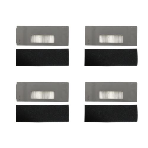 Pour ECOVACS DEEBOT M88 Pièces de rechange Robot Aspirateur Filtre