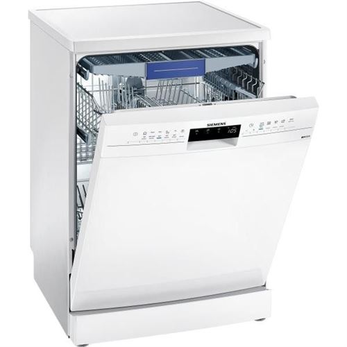 Lave Vaisselle 60 Pose Libre 44db A Tir Blanc Siemens