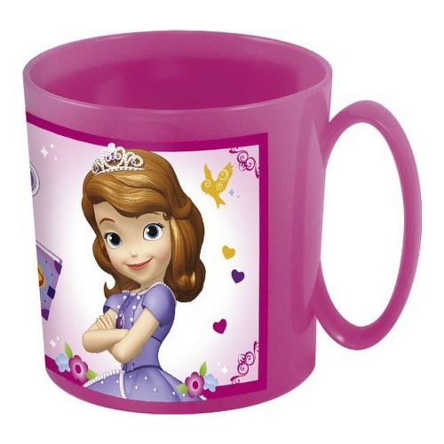 Tasse Princesse Sofia mug plastique GM