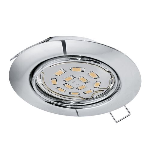 Eglo Lampe 94242 intérieur, argent