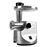 Kenwood MG510 Pro 1600 - vleesmolen - metalliek_0