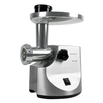 Kenwood MG510 Pro 1600 - vleesmolen - metalliek