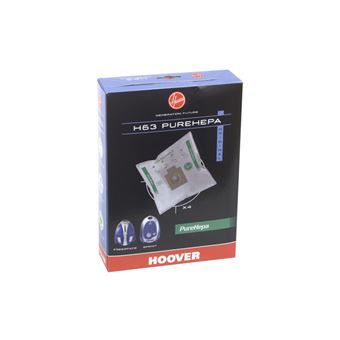 HOOVER Staubsaugerbeutel H63 - Für tsf5196011 - 1
