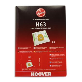 Sac hoover h63 best sale