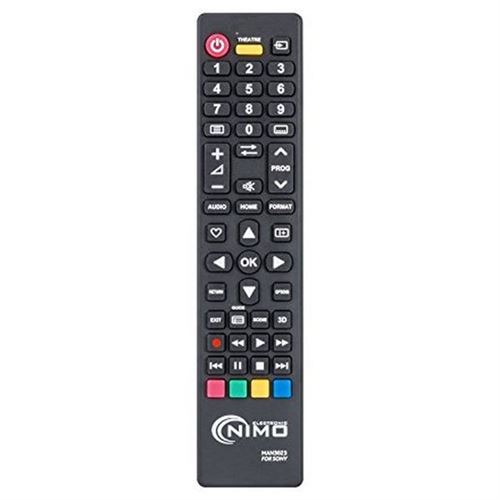 Télécommande Universelle pour Sony NIMO MAN3023