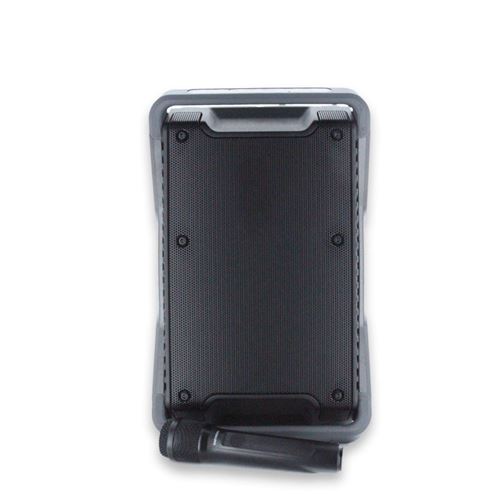 Vortex Definitive Audio Easyrider V2 - Sono Portable Ip65 Bluetooth + Clé Usb + 1 Micro Main Uhf