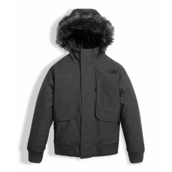 North face top gotham junior