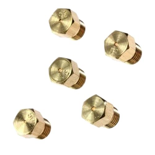Aeg Jeu D'Injecteurs Gaz Butane Propane Plaque De Cuisson 49023145 Candy, Rosieres, Hoover, Gasfire - 308086