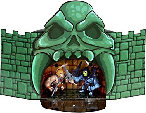 Figurines Skeletor He-Man exclusives aux maîtres de l'univers SDCC 2013 exclusives