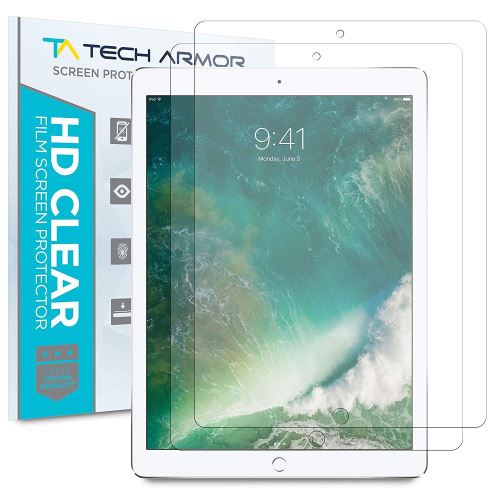 Tech Armor - Protecteur d'écran pour Apple iPad Pro (22.9) - Anti-Reflets/Anti-Empreintes - Lot de 2