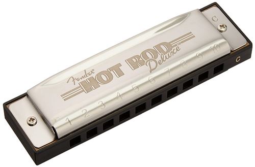 Hot Rod Deluxe Harmonica en DO
