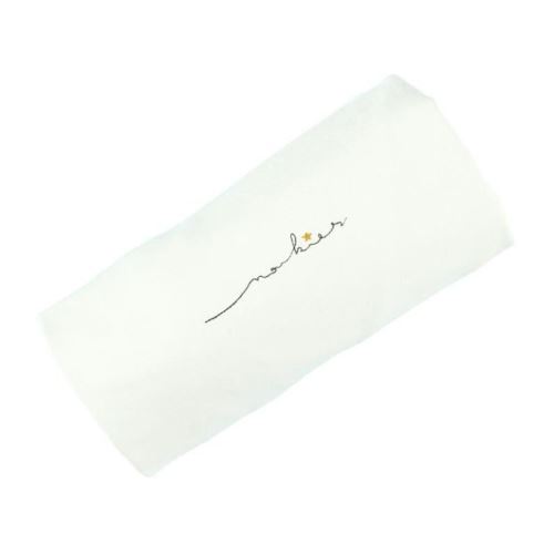 Gaby & Sam - Set 2 Draps Housses 60x120cm - Matiere Jersey