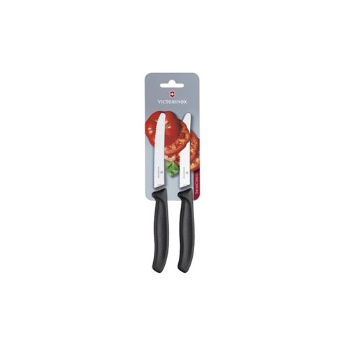 Carte 2 Couteaux Office Victorinox 6.7833.b