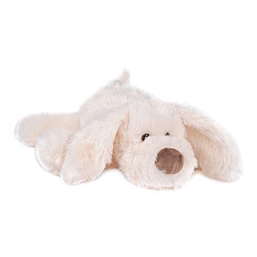 Histoire d'ours peluche chien cookie 25 cm