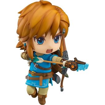 Nendoroid No. 733 The Legend Of Zelda Breath Of The Wild: Link Breath Of The Wild Ver. (re-run)