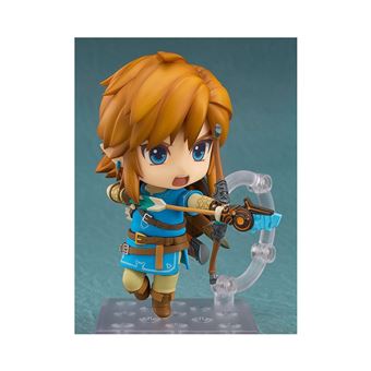 Nendoroid No. 733 The Legend Of Zelda Breath Of The Wild: Link Breath Of The Wild Ver. (re-run)