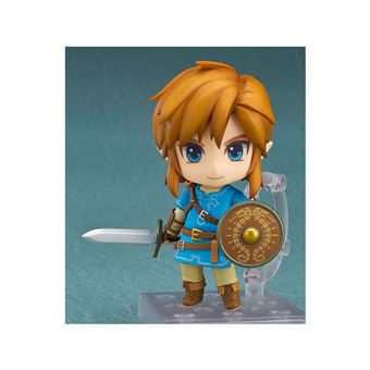 Nendoroid No. 733 The Legend Of Zelda Breath Of The Wild: Link Breath Of The Wild Ver. (re-run)