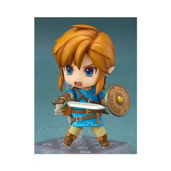Nendoroid No. 733 The Legend Of Zelda Breath Of The Wild: Link Breath Of The Wild Ver. (re-run)