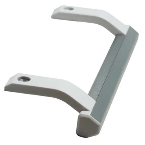 Poignée de porte inox Réfrigérateur, congélateur 49023111 CANDY - 200583