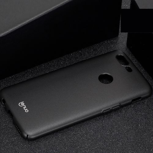 OnePlus 5T Coque Protection Plastique Noir ALS54878