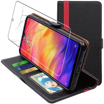 ivoler Coque pour Xiaomi Redmi Note 11 4G / Xiaomi Redmi Note 11S, avec