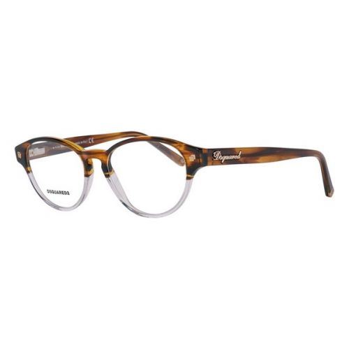 Monture de Lunettes Unisexe Dsquared2 DQ5118-056-51 (ø 51 mm)