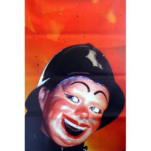Prodigy - 100x150 cm - AFFICHE / POSTER