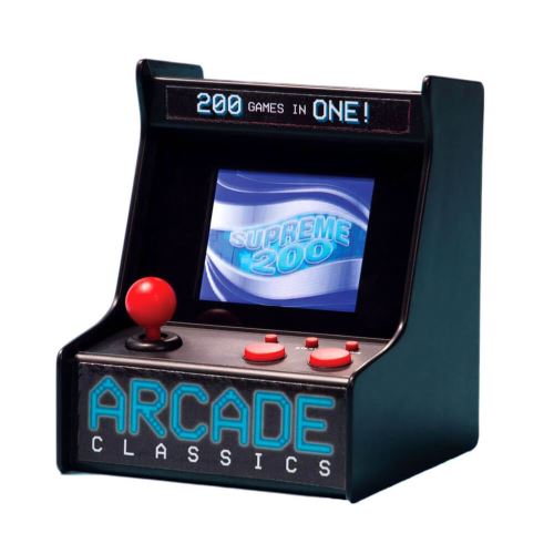 Arcade Classics Desktop Arcade Game