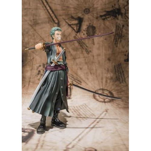Figuarts Zero One Piece Roronoa Zoro Nouveau Monde Ver. Édition Spéciale De Couleur