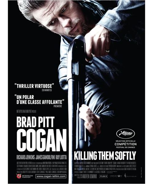 Cogan AFFICHE CINEMA ORIGINALE