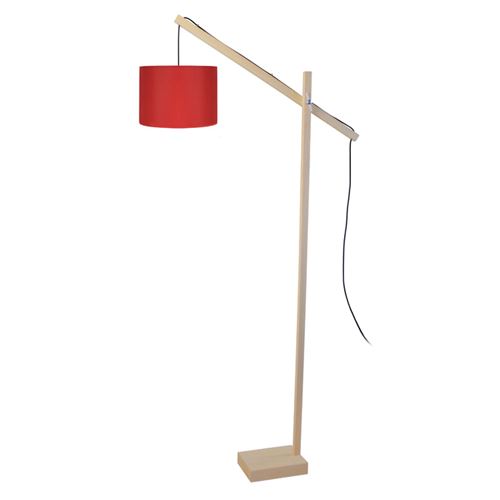 Tosel - Lampadaire et liseuse - Enkel/cylindre