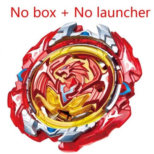 BEYBLADE BURST - Starter Pack Toupie et LanceurB117