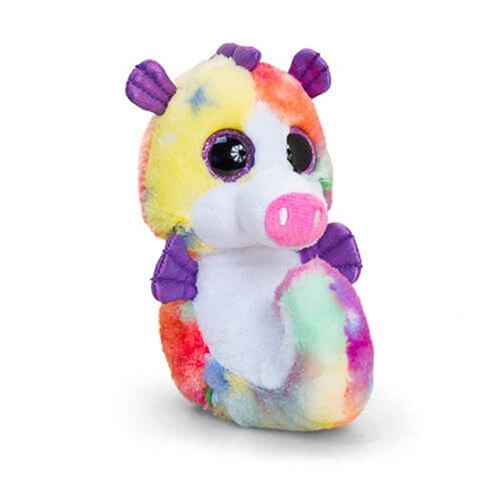 Keel toys, Animotsu Hippocampe - 15cm (les couleurs peuvent variées)