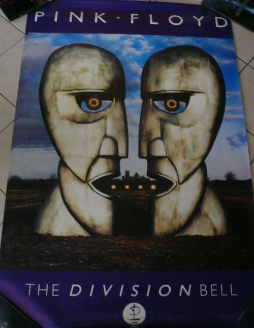 Pink Floyd - 100x150 cm - AFFICHE / POSTER
