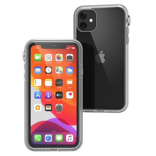 Catalyst étui de téléphone Impact Protection Drop Proof Apple iPhone 11 transparent