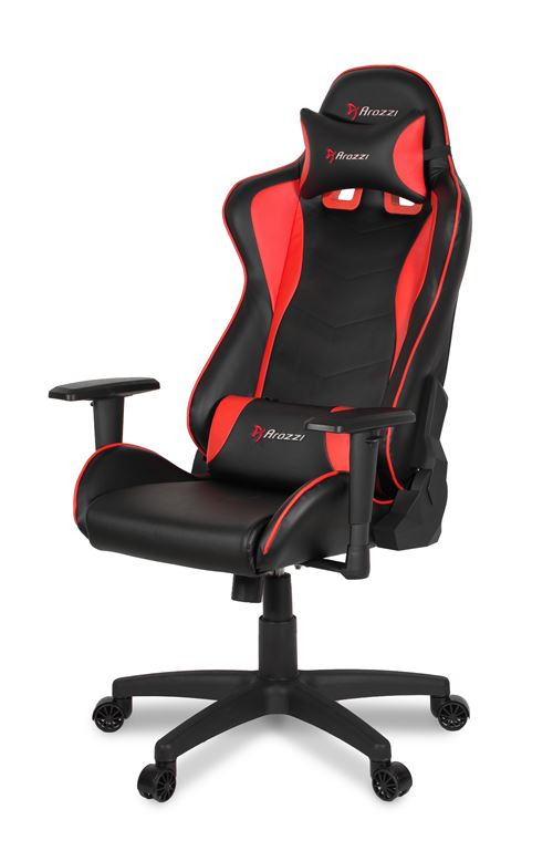 Arozzi Mezzo V2 Gaming Chair - Red