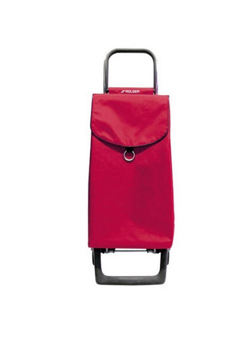 poussette de marché 2 roues 39l bordeaux - pep001bassi