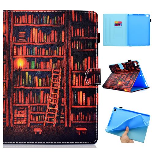 Etui en PU modèle livres pour votre Apple iPad 9.7/Air 2/Air