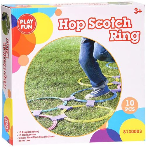 Hopscotch Deluxe