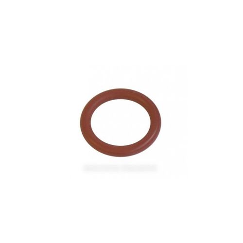 Joint Rouge POLTI POTP001069 - Pour Centrale Vapeur Calor, Tefal | Diamètre 26x19mm épaisseur 3,5mm