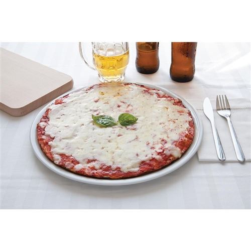 Assiette à pizza napoli 330mm